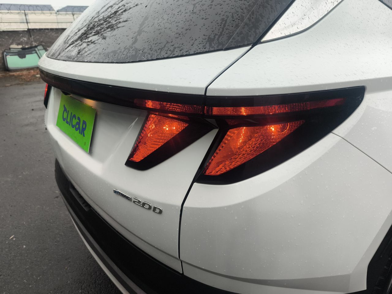 Hyundai Tucson — foto 11 de 25