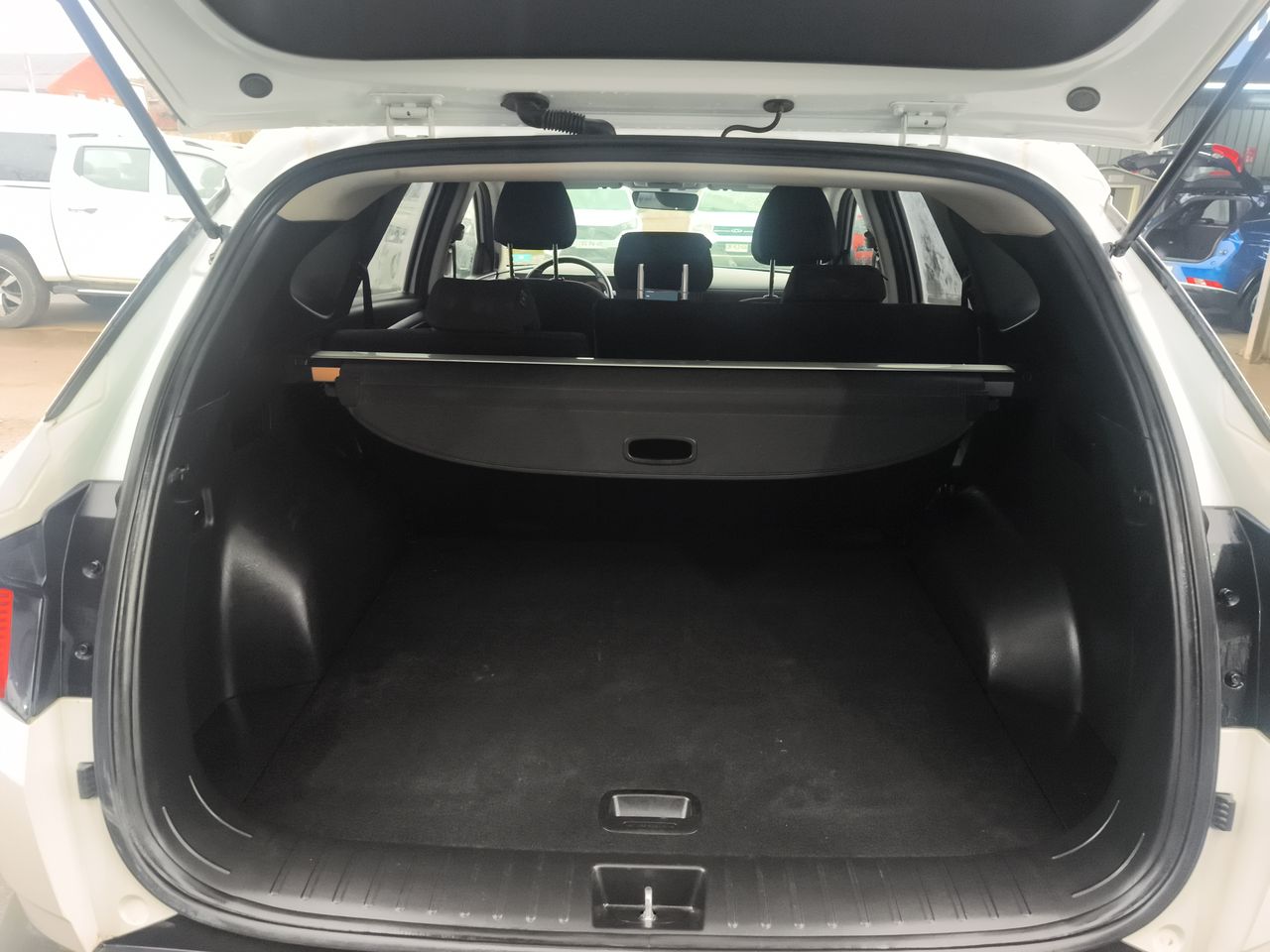 Hyundai Tucson — foto 12 de 25