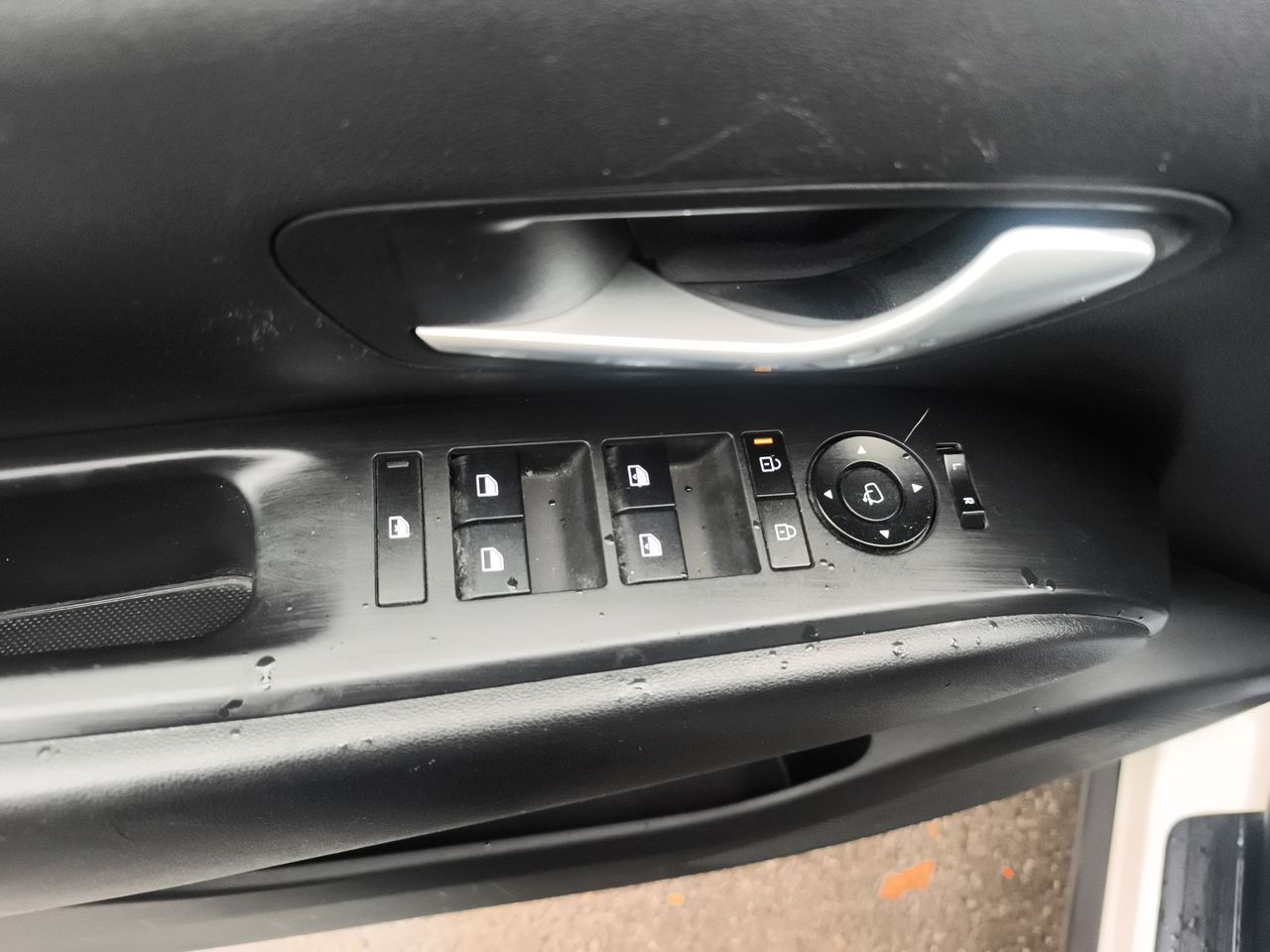 Hyundai Tucson — foto 13 de 25