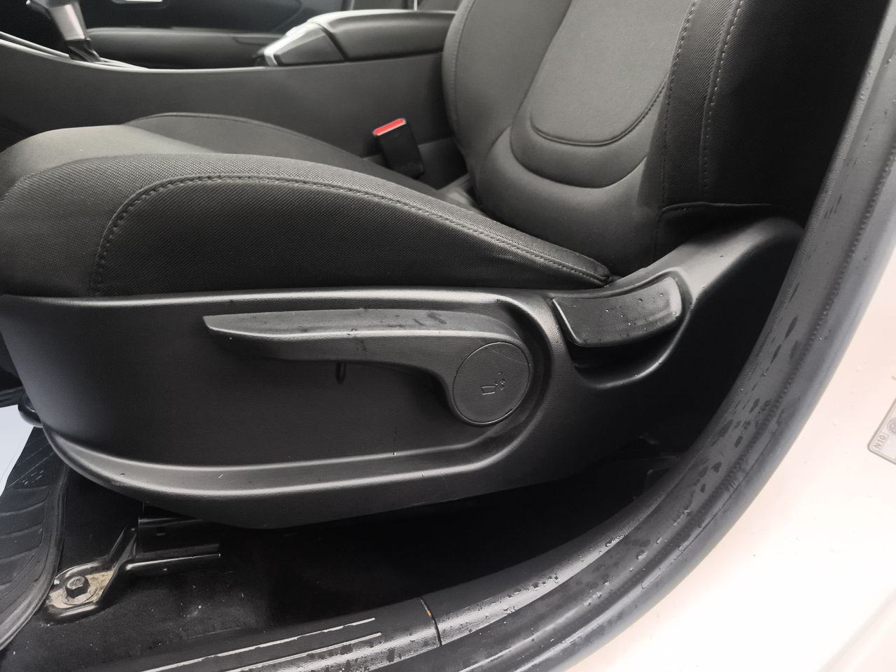 Hyundai Tucson — foto 14 de 25