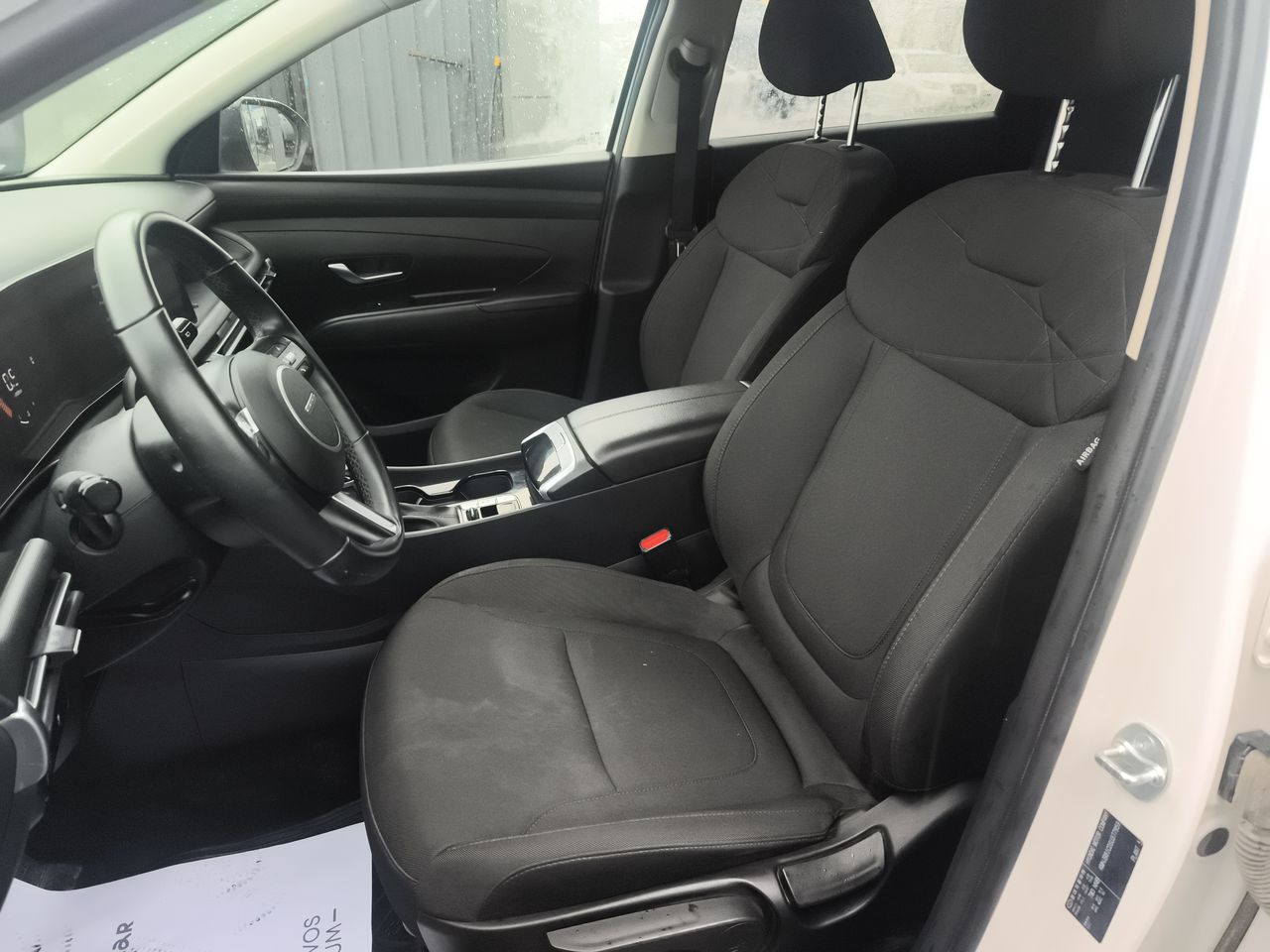 Hyundai Tucson — foto 15 de 25