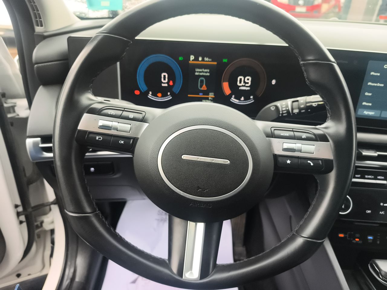 Hyundai Tucson — foto 16 de 25