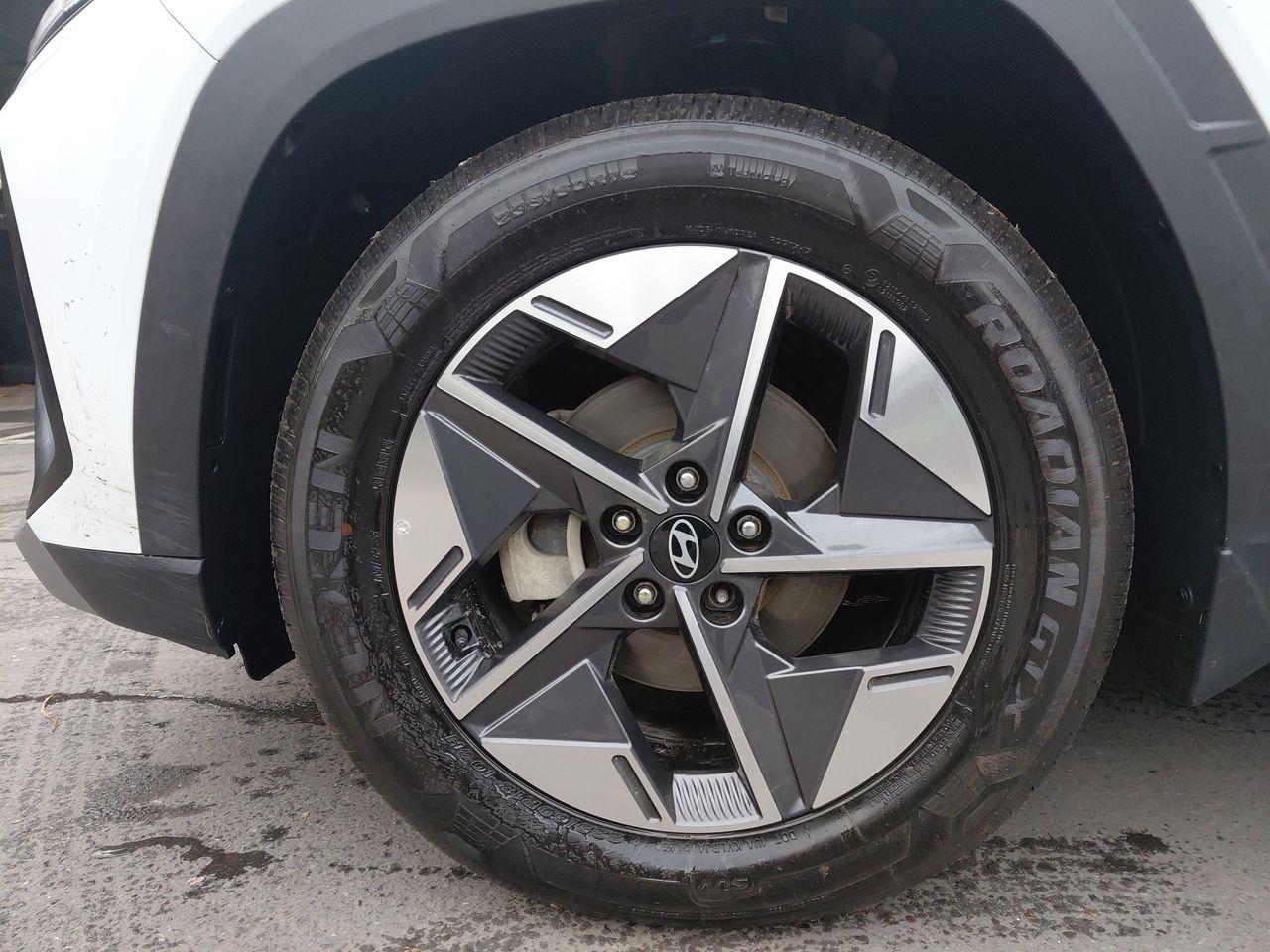 Hyundai Tucson — foto 16 de 34