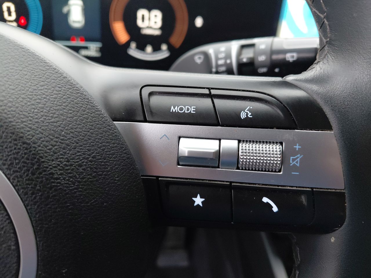 Hyundai Tucson — foto 25 de 34