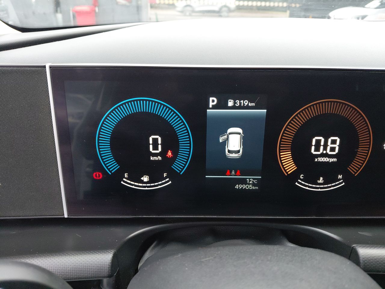 Hyundai Tucson — foto 26 de 34