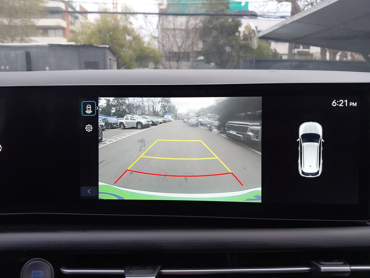 Hyundai Tucson — foto 28 de 34