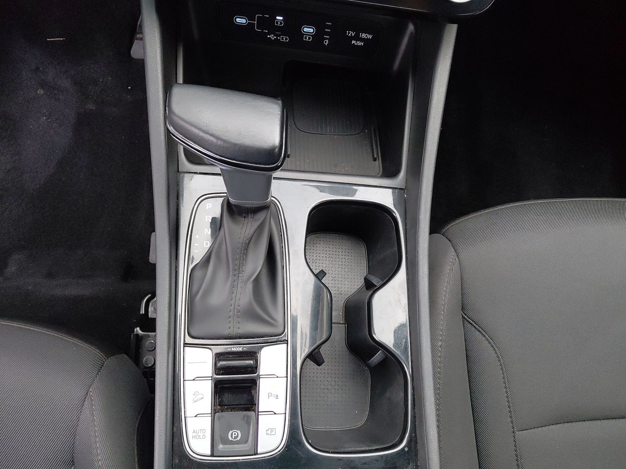 Hyundai Tucson — foto 30 de 34