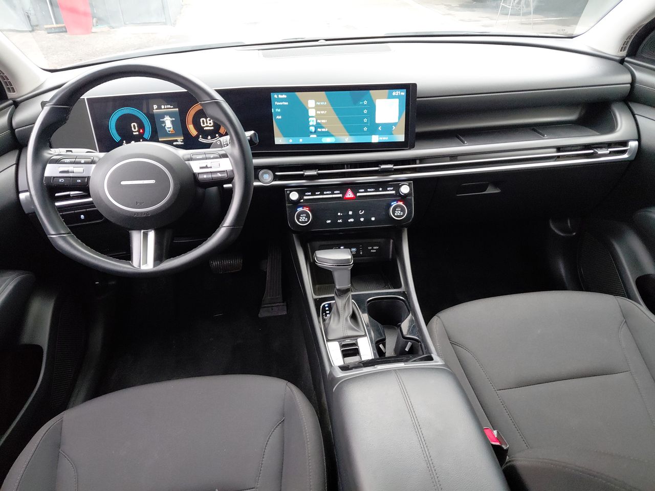 Hyundai Tucson — foto 31 de 34
