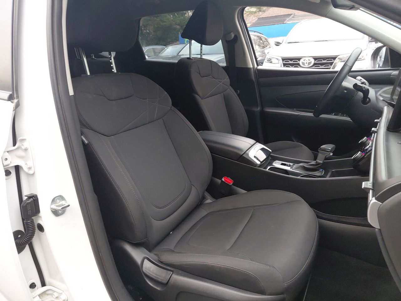 Hyundai Tucson — foto 32 de 34