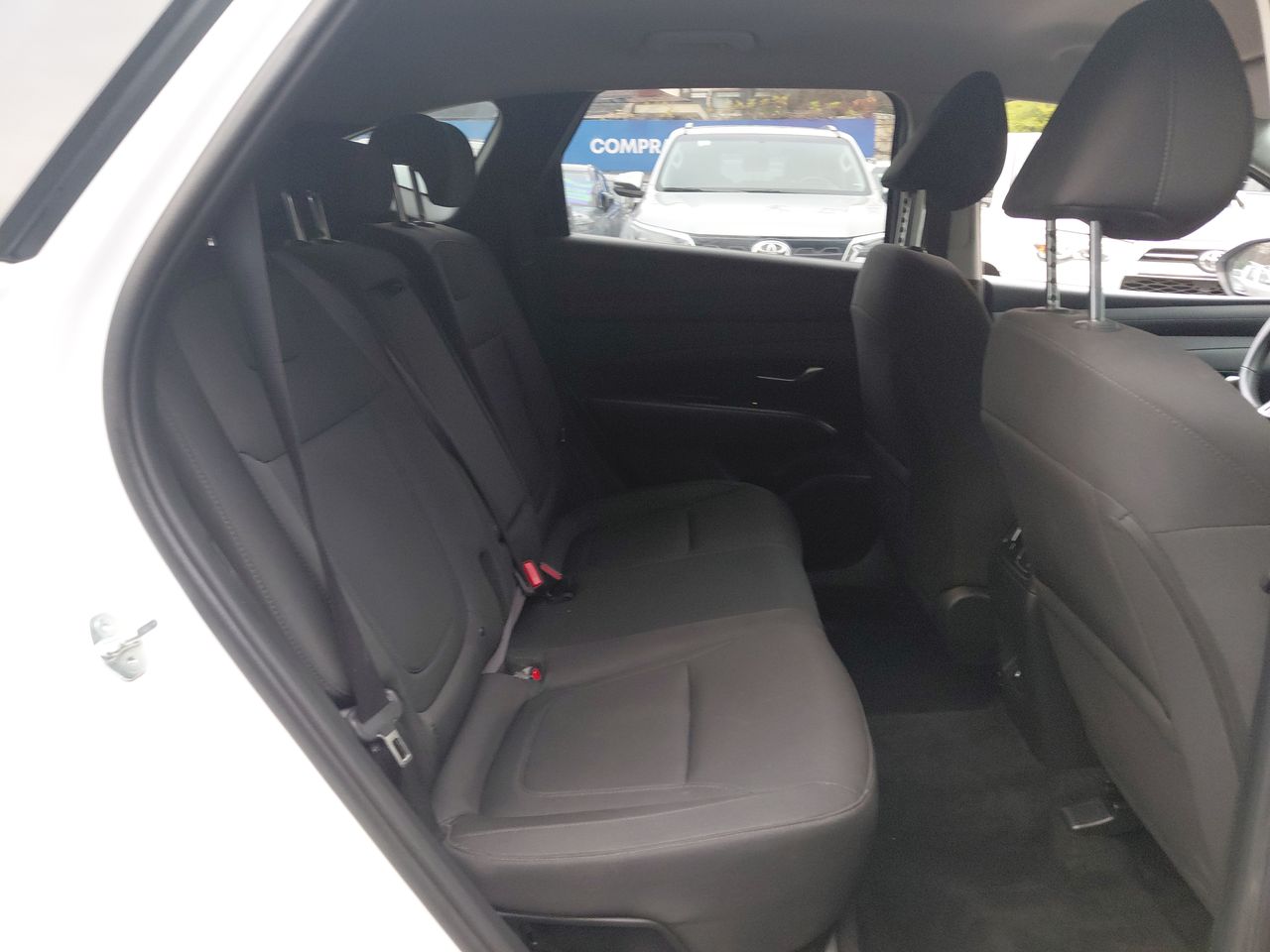 Hyundai Tucson — foto 33 de 34