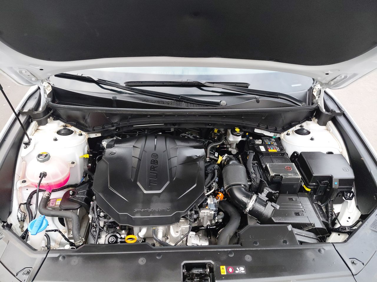 Hyundai Tucson — foto 17 de 34