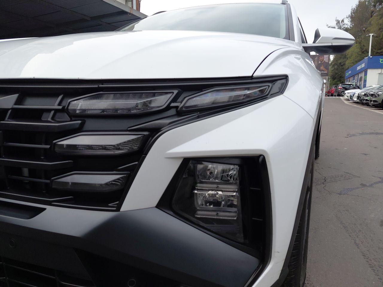 Hyundai Tucson — foto 18 de 34