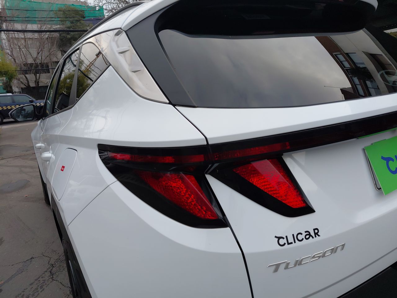 Hyundai Tucson — foto 19 de 34