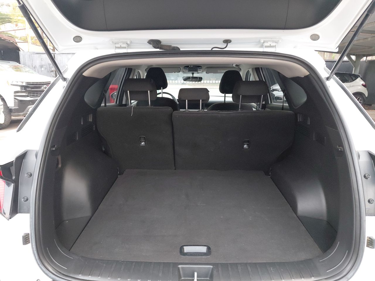 Hyundai Tucson — foto 20 de 34