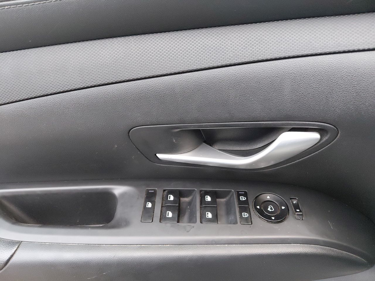 Hyundai Tucson — foto 21 de 34