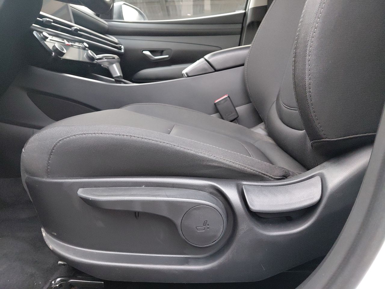 Hyundai Tucson — foto 22 de 34