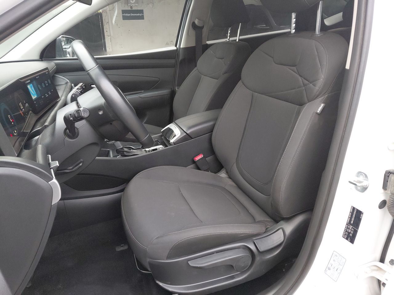 Hyundai Tucson — foto 23 de 34