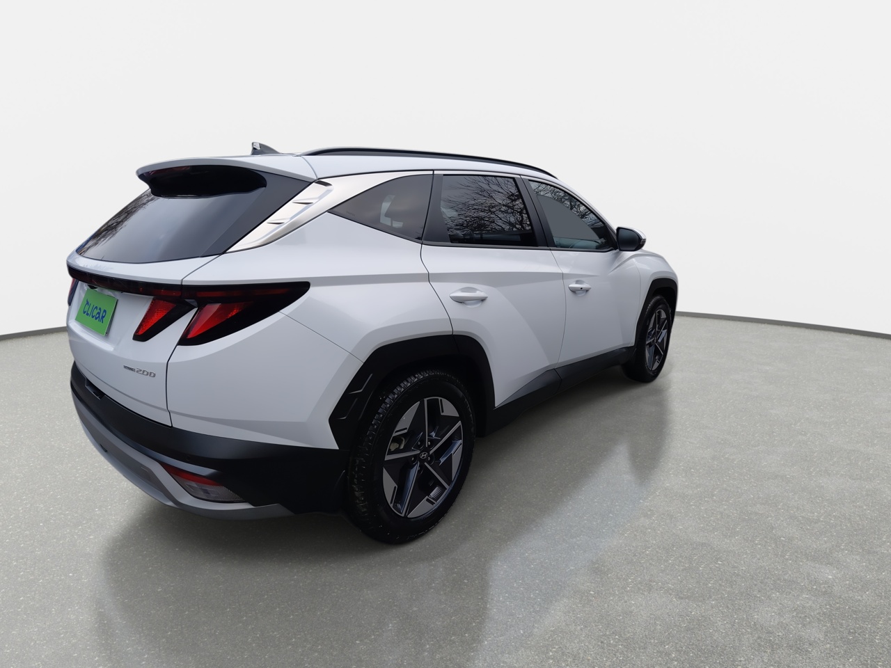 Hyundai Tucson — foto 8 de 34