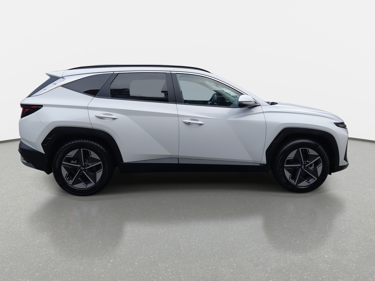 Hyundai Tucson — foto 9 de 34