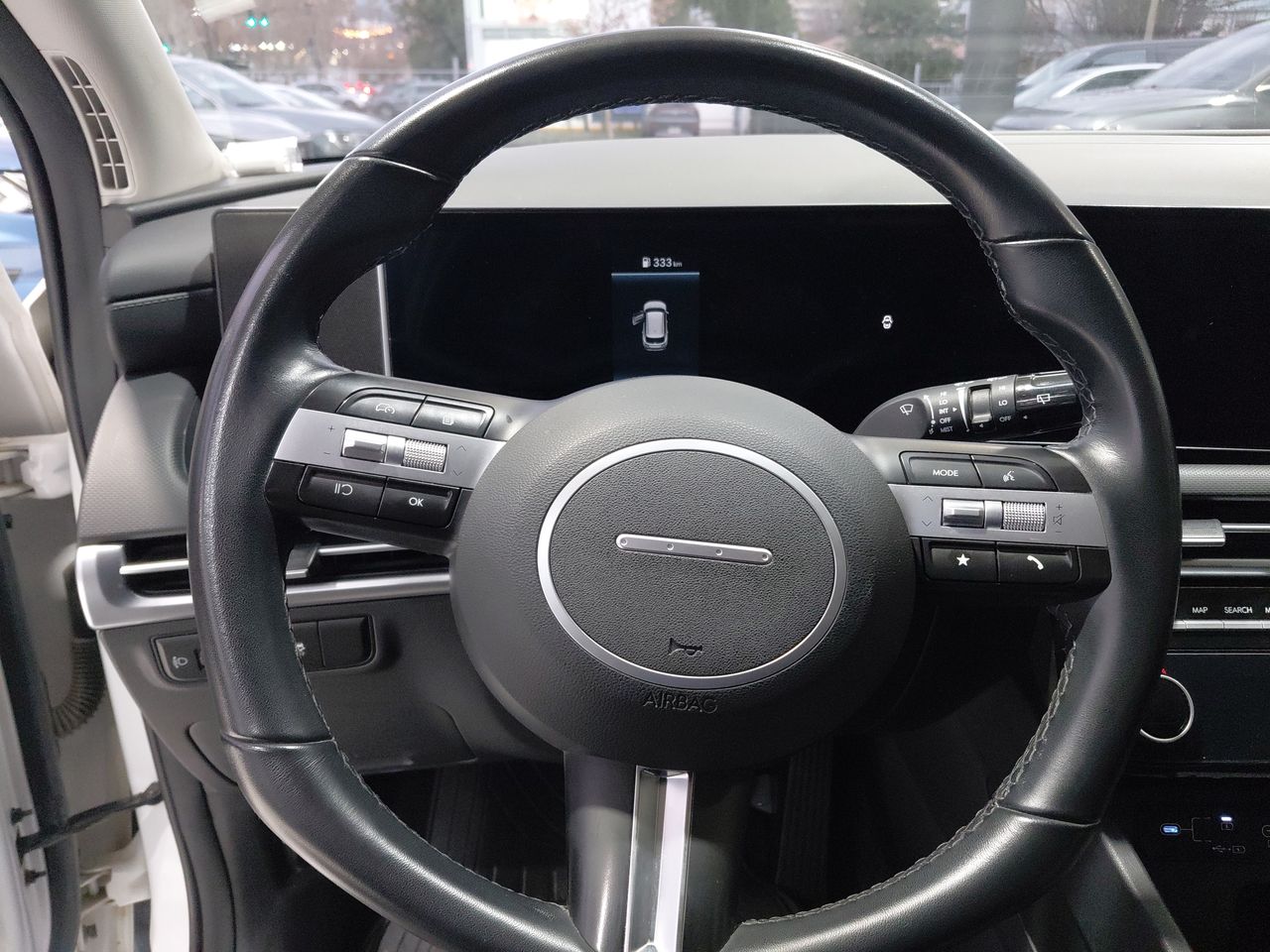 Hyundai Tucson — foto 19 de 28