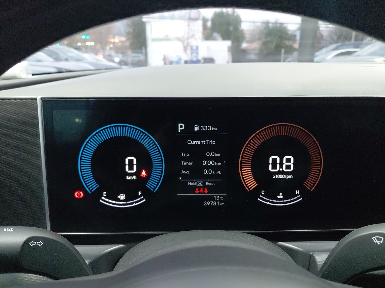 Hyundai Tucson — foto 21 de 28