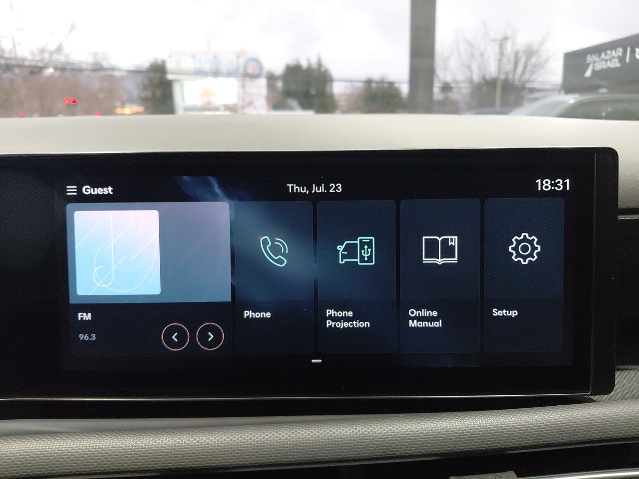Hyundai Tucson — foto 22 de 28