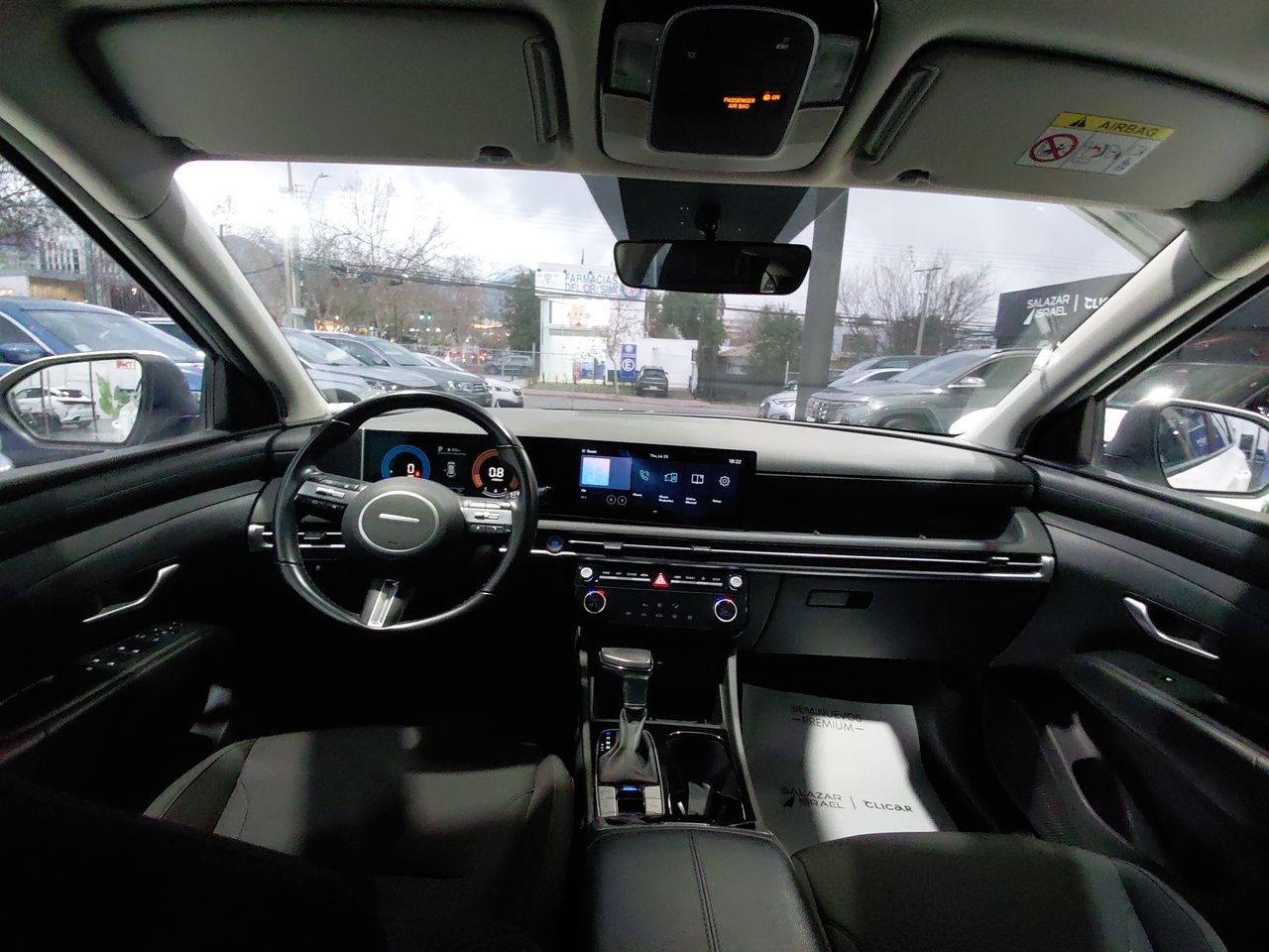 Hyundai Tucson — foto 26 de 28