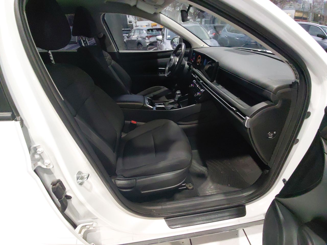 Hyundai Tucson — foto 27 de 28