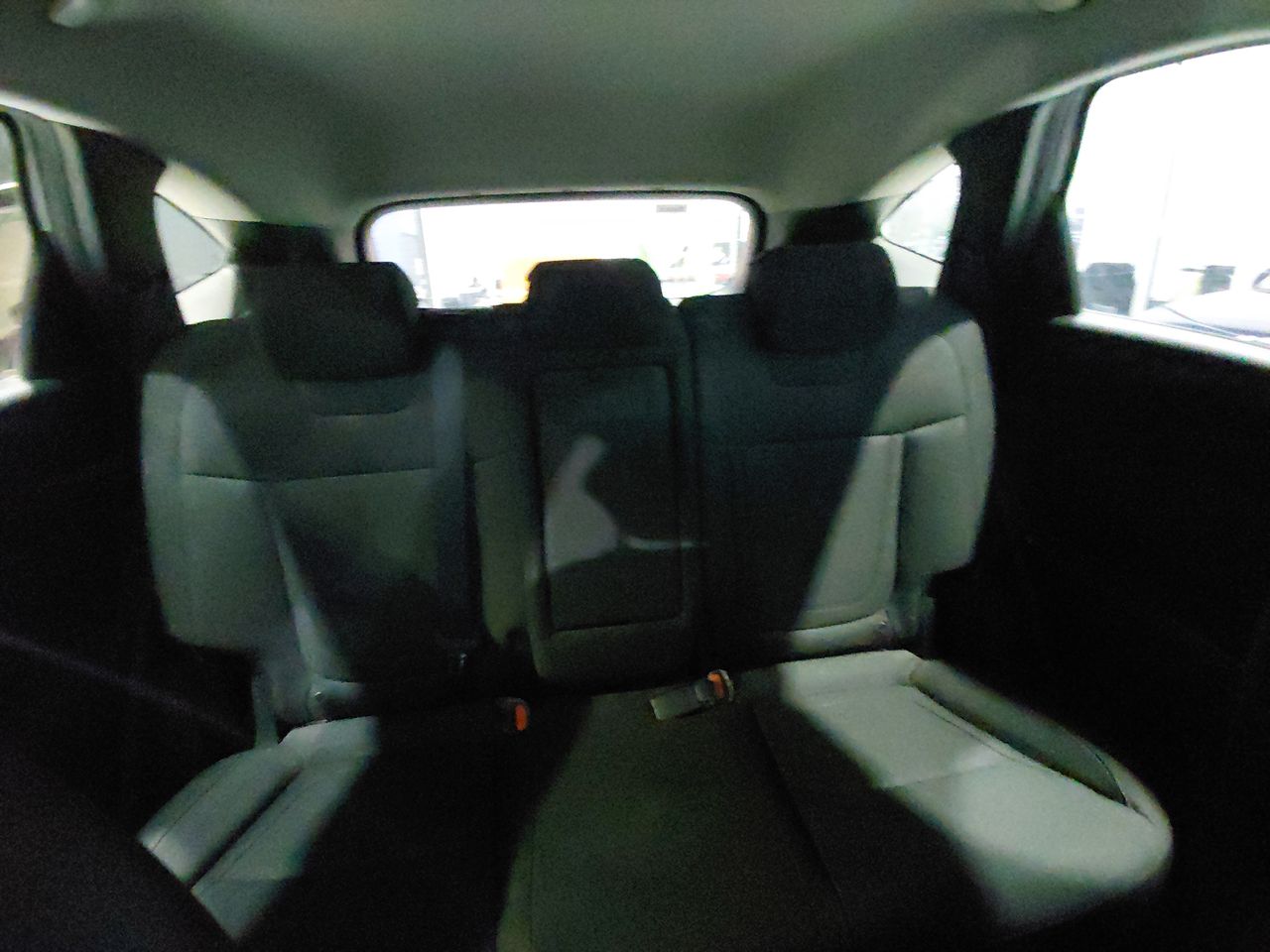 Hyundai Tucson — foto 28 de 28