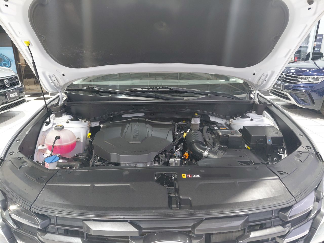Hyundai Tucson — foto 11 de 28