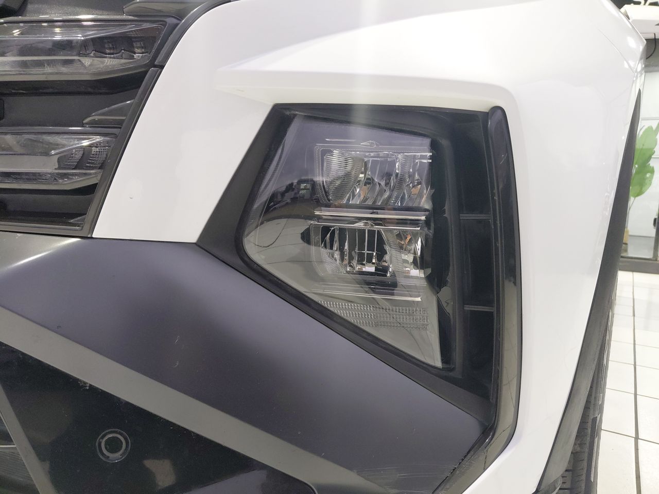 Hyundai Tucson — foto 13 de 28