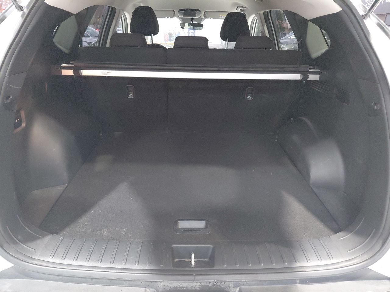 Hyundai Tucson — foto 15 de 28