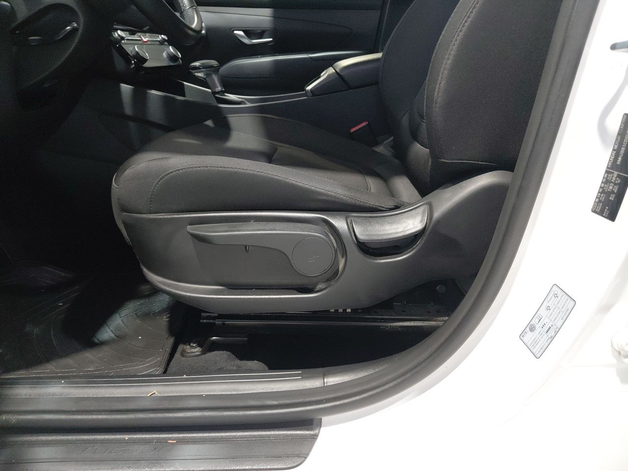 Hyundai Tucson — foto 17 de 28