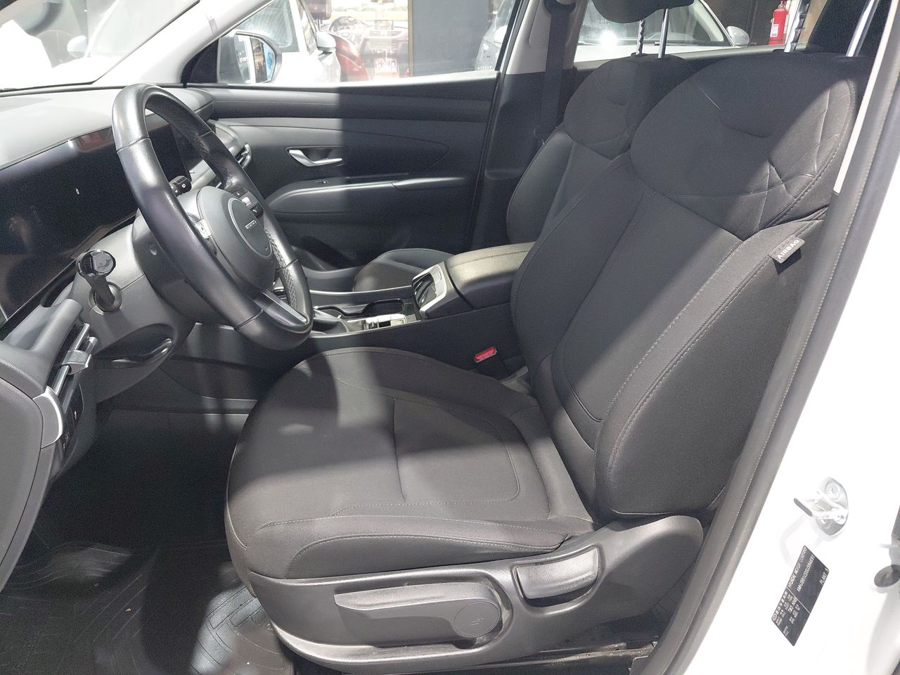 Hyundai Tucson — foto 18 de 28