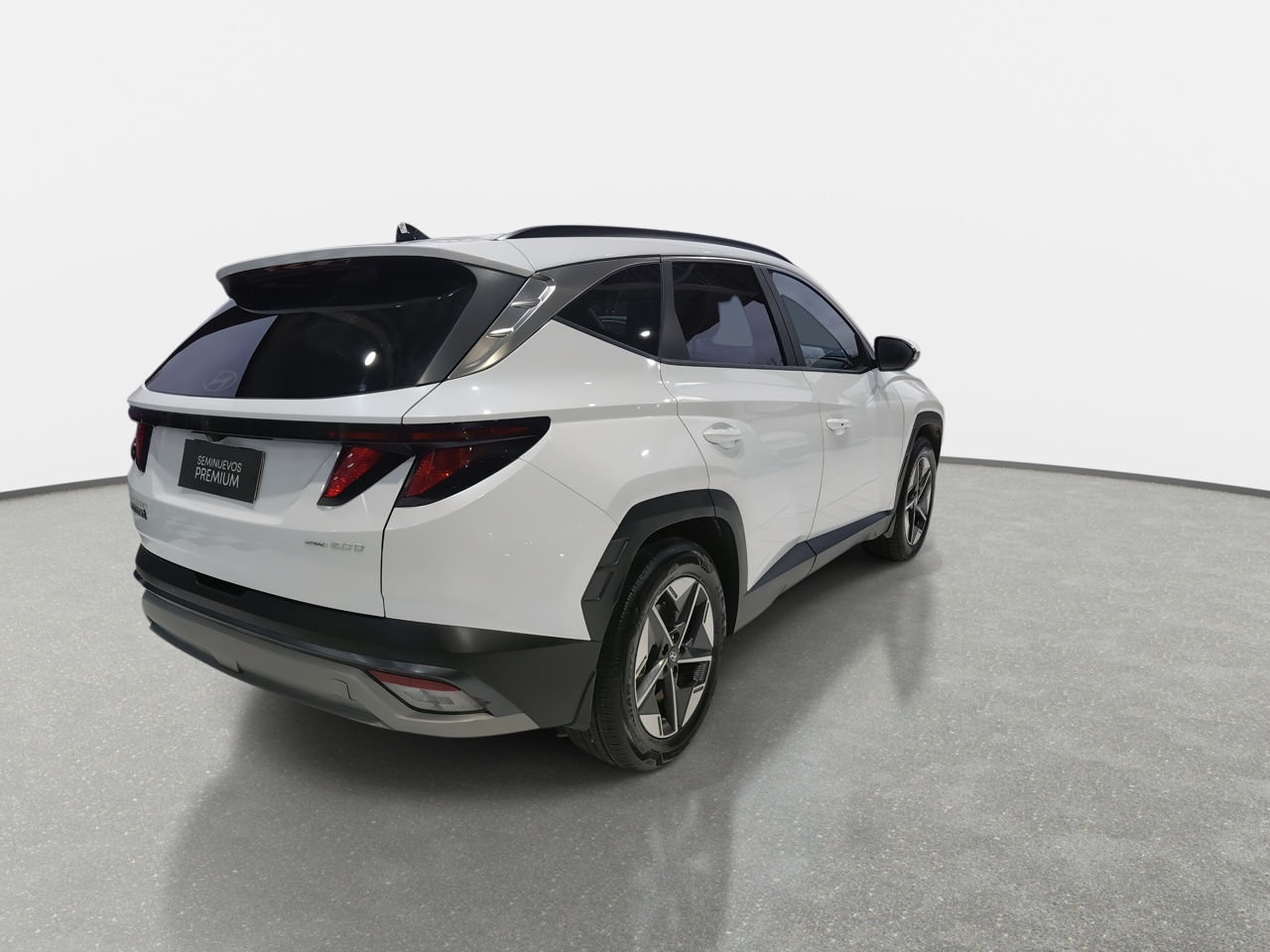 Hyundai Tucson — foto 8 de 36