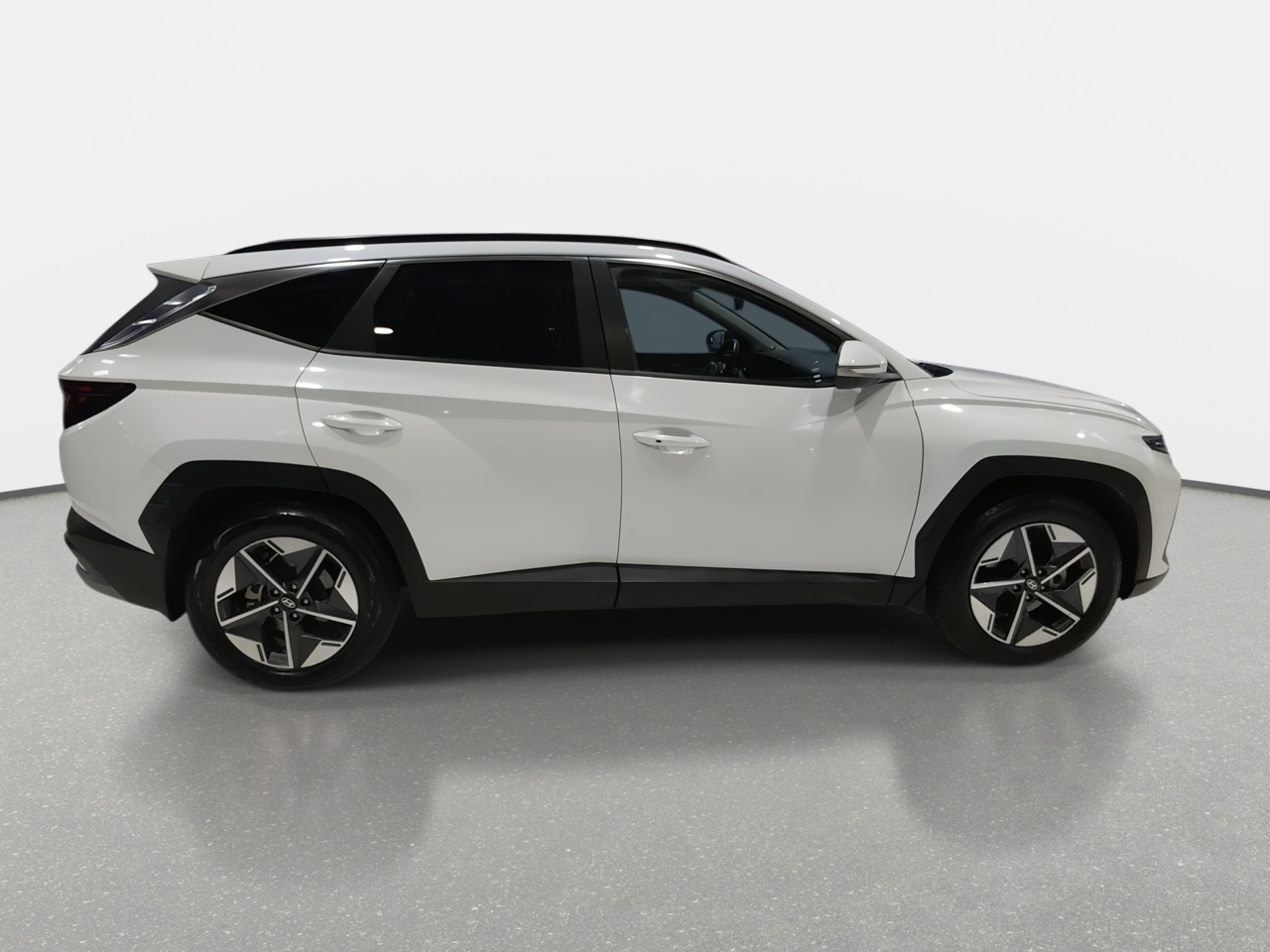 Hyundai Tucson — foto 9 de 36