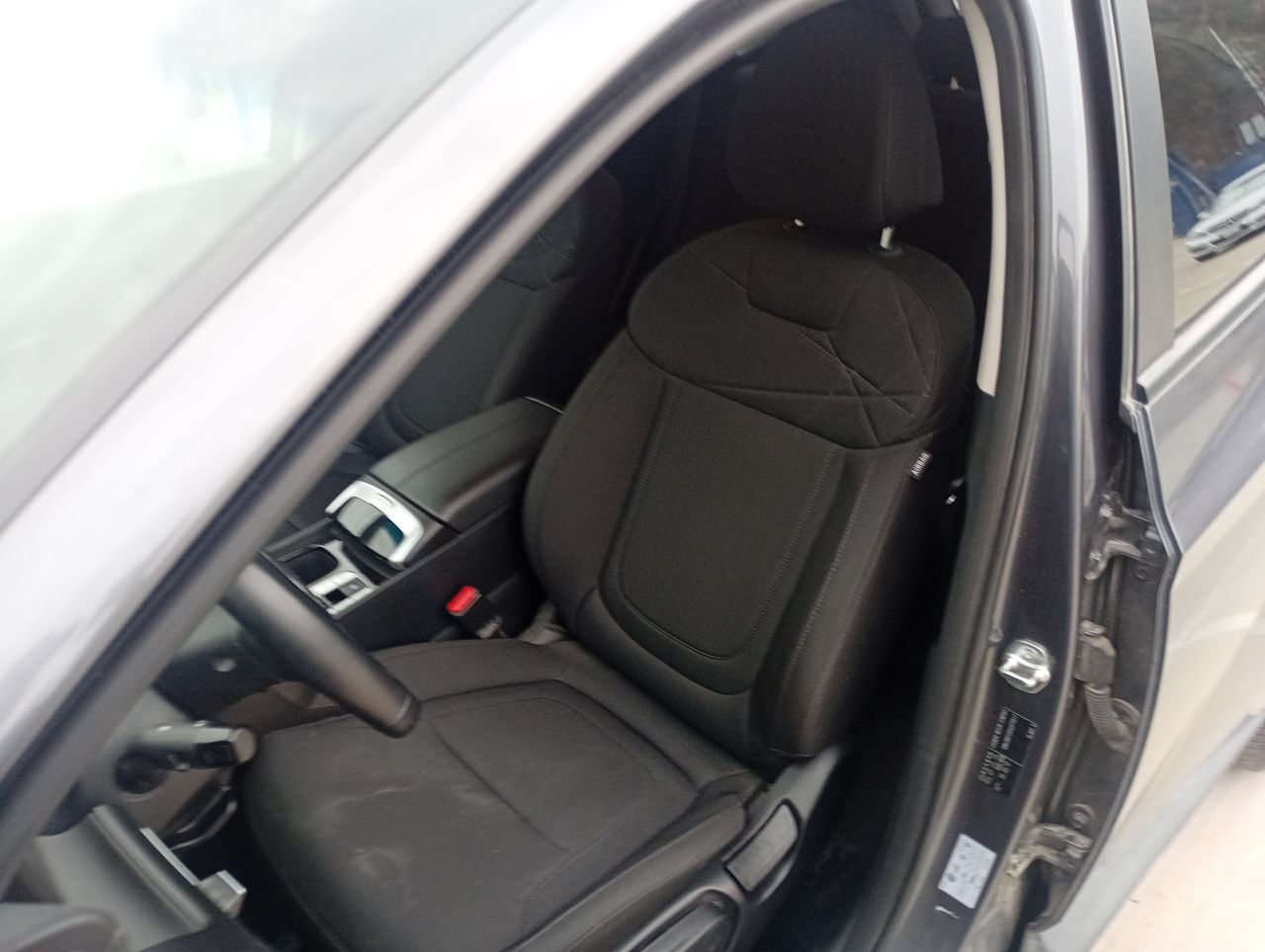 Hyundai Tucson — foto 10 de 18