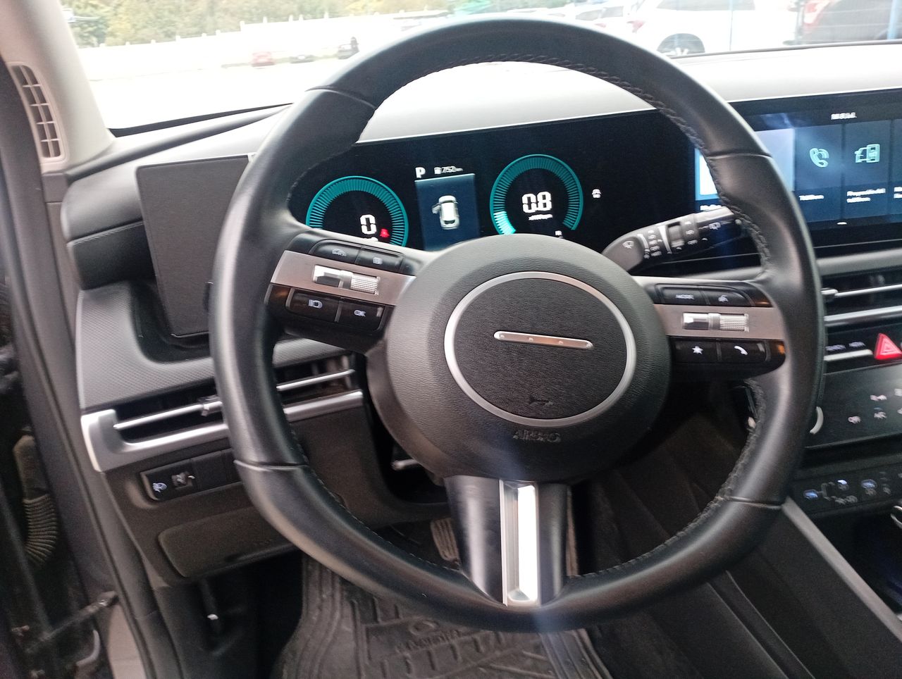 Hyundai Tucson — foto 11 de 18