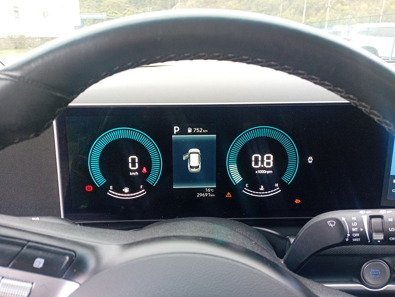 Hyundai Tucson — foto 12 de 18