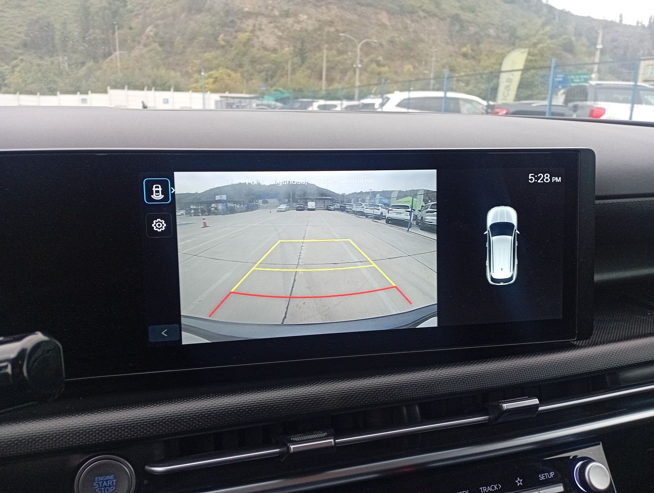 Hyundai Tucson — foto 14 de 18
