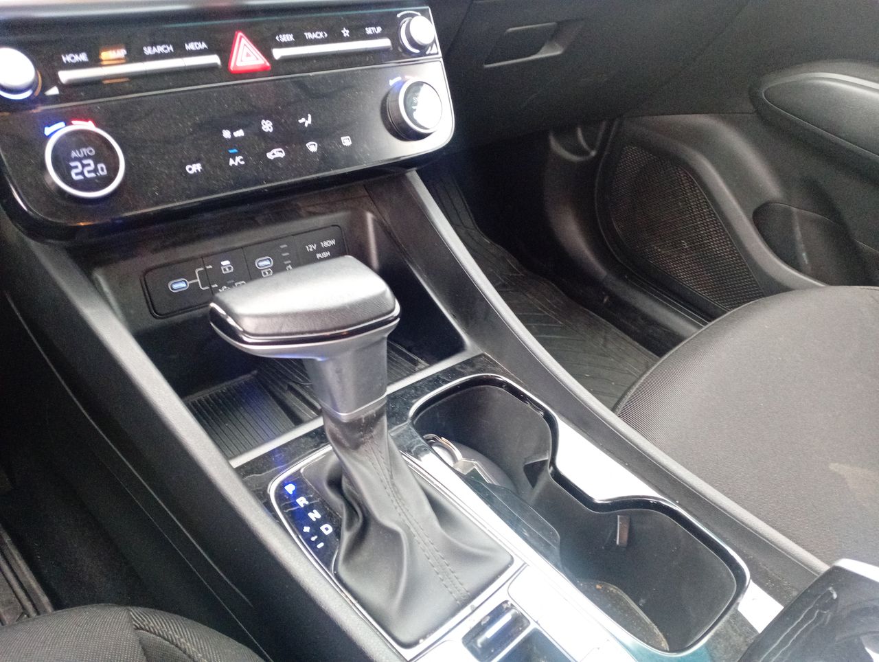Hyundai Tucson — foto 15 de 18