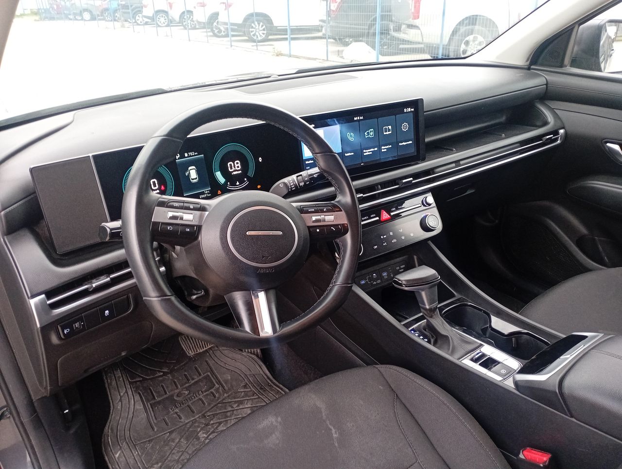 Hyundai Tucson — foto 16 de 18