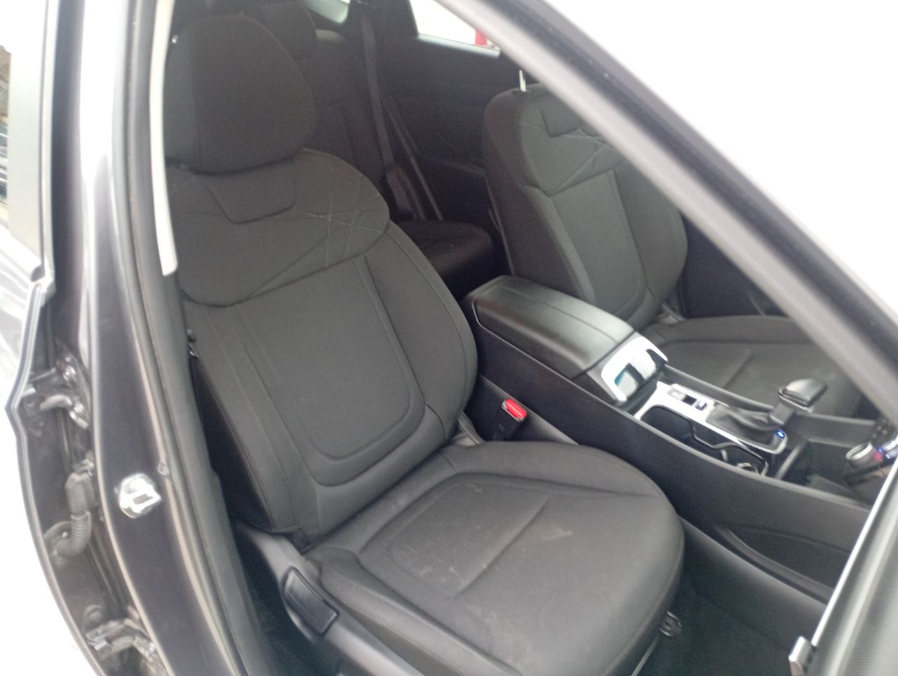 Hyundai Tucson — foto 17 de 18