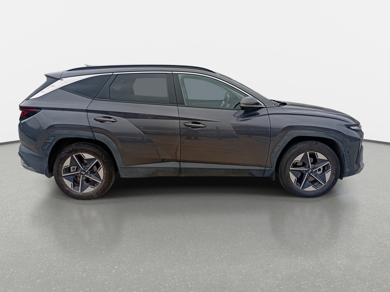 Hyundai Tucson — foto 9 de 26