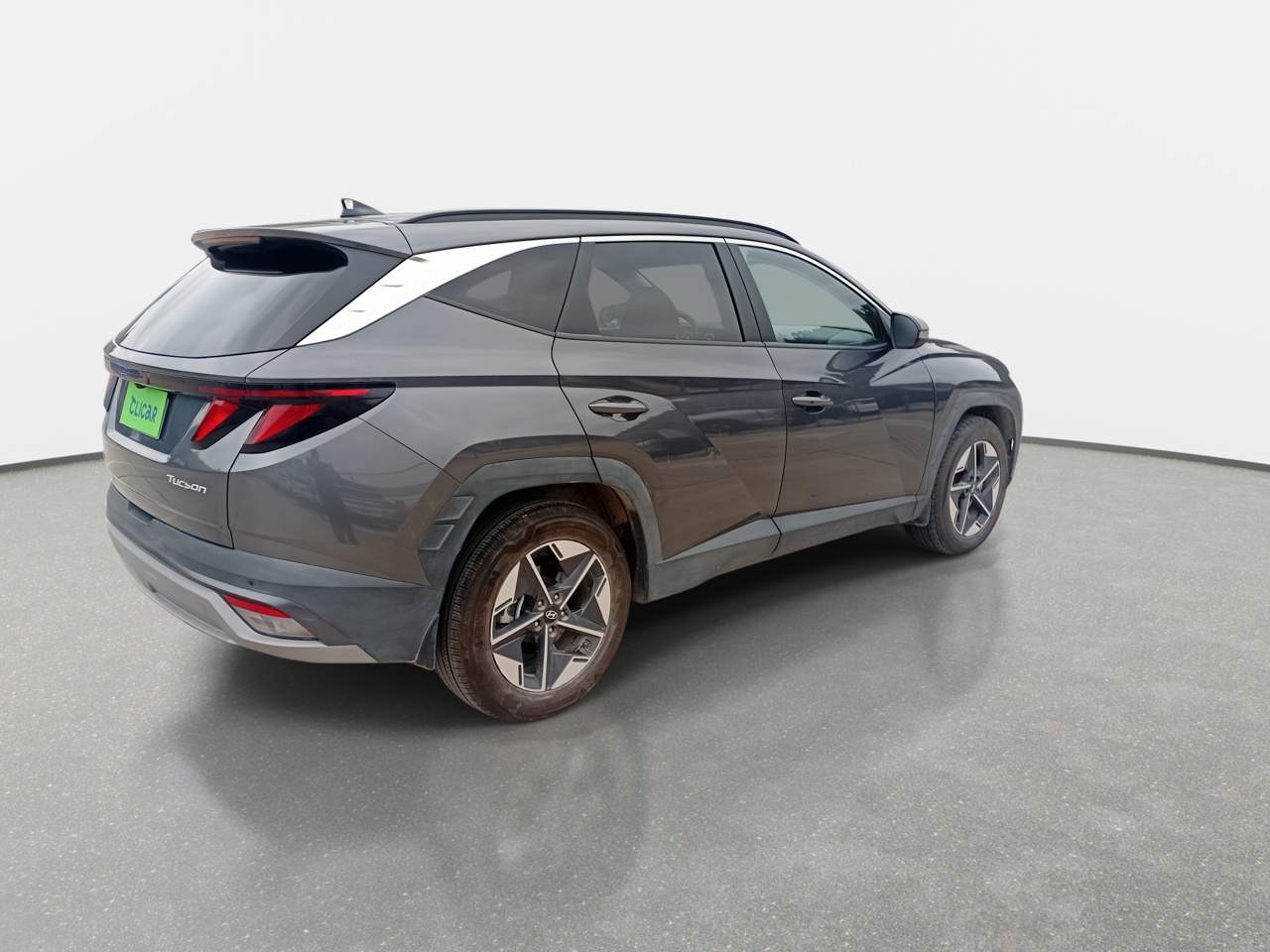 Hyundai Tucson — foto 8 de 26