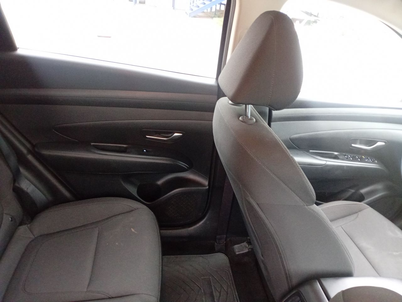 Hyundai Tucson — foto 8 de 18