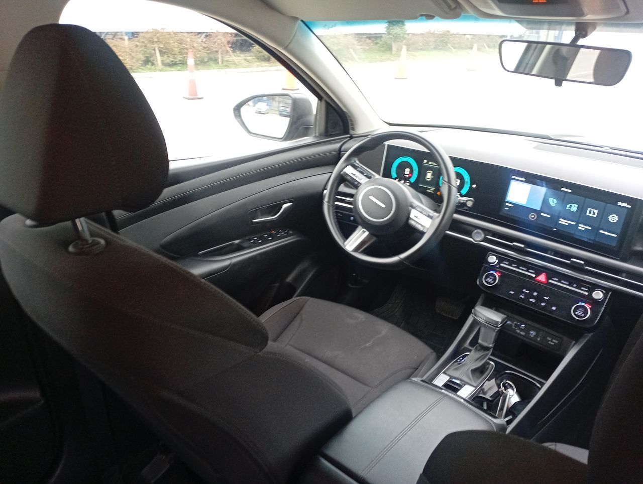 Hyundai Tucson — foto 9 de 18