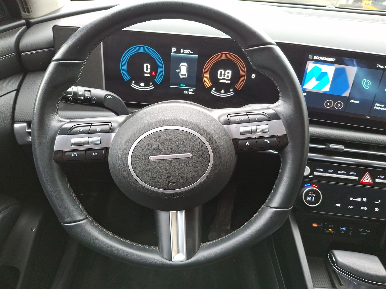 Hyundai Tucson — foto 17 de 27