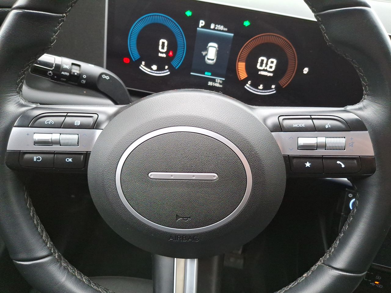 Hyundai Tucson — foto 18 de 27