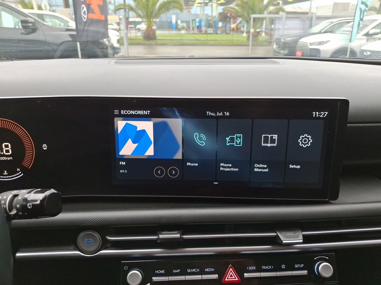 Hyundai Tucson — foto 20 de 27